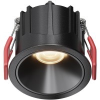 Встраиваемый светильник Technical DL043-01-10W3K-RD-B-1