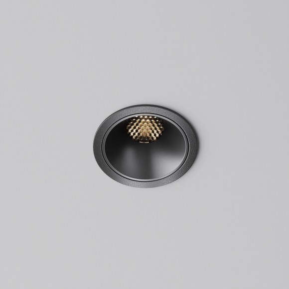 Встраиваемый светильник Technical DL043-01-10W3K-RD-B-1 Встраиваемый светильник Technical DL043-01-10W3K-RD-B-1