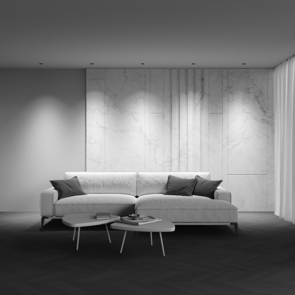 Встраиваемый светильник Technical DL043-01-10W3K-RD-B-1 Встраиваемый светильник Technical DL043-01-10W3K-RD-B-1