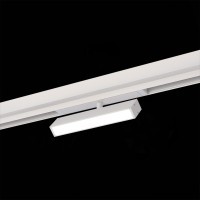 ST378.596.09 Св-к трек. SMART Белый LED 1*9W 2700K-6000K 810Lm Ra90 120° IP20 L220xW25xH105 220V SKYLINE 220