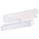 ST378.596.09 Св-к трек. SMART Белый LED 1*9W 2700K-6000K 810Lm Ra90 120° IP20 L220xW25xH105 220V SKYLINE 220