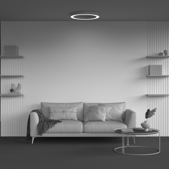 Потолочный светильник Maytoni Technical C093CL-45W4K-W 4000K