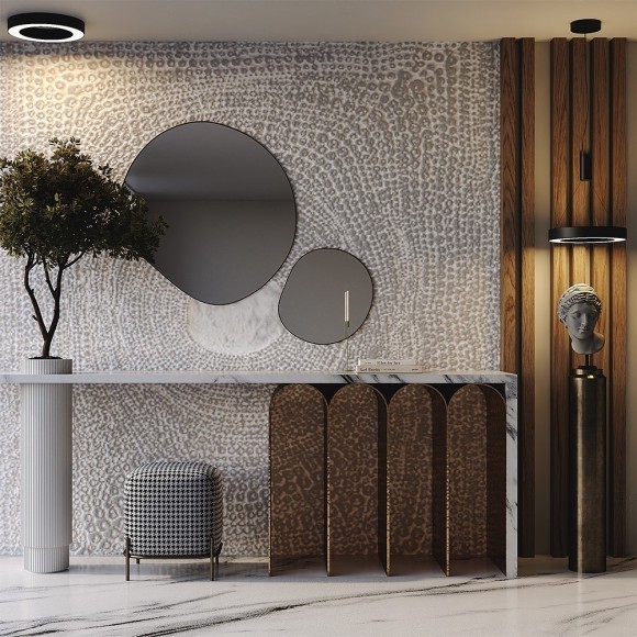 Потолочный светильник Maytoni Technical C093CL-45W4K-W 4000K