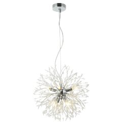 Люстра подвесная 2123/09/08P Stilfort, серия Salut Люстра подвесная 2123/09/08P Stilfort, серия Salut