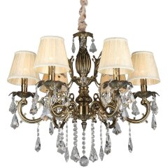 Подвесная люстра Catanzaro OML-30813-06 Подвесная люстра Catanzaro OML-30813-06