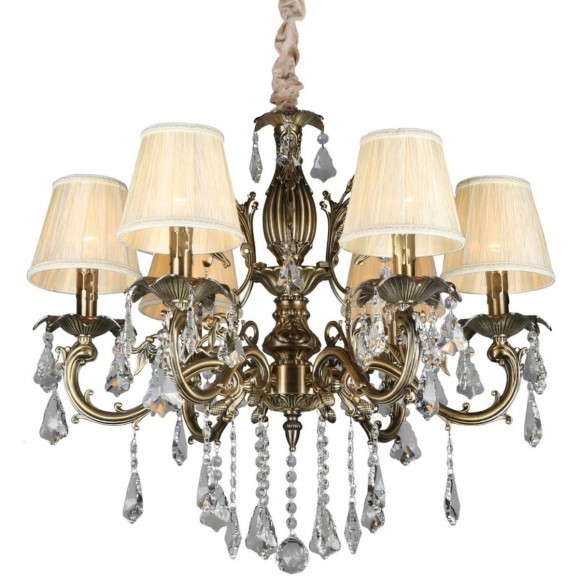 Подвесная люстра Catanzaro OML-30813-06 Подвесная люстра Catanzaro OML-30813-06