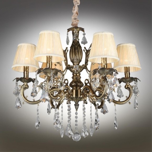 Подвесная люстра Catanzaro OML-30813-06 Подвесная люстра Catanzaro OML-30813-06