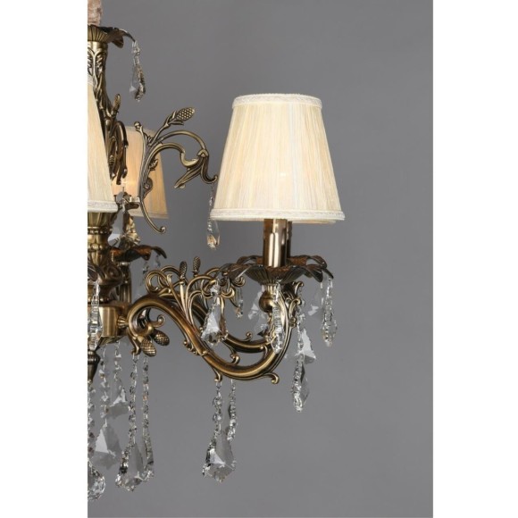 Подвесная люстра Catanzaro OML-30813-06 Подвесная люстра Catanzaro OML-30813-06