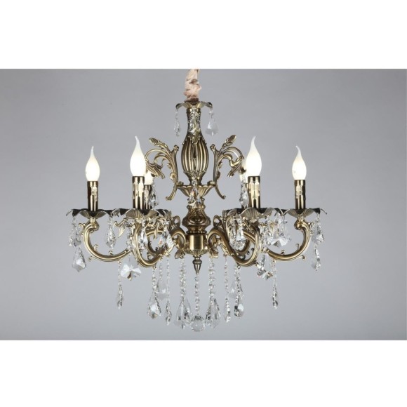 Подвесная люстра Catanzaro OML-30813-06 Подвесная люстра Catanzaro OML-30813-06