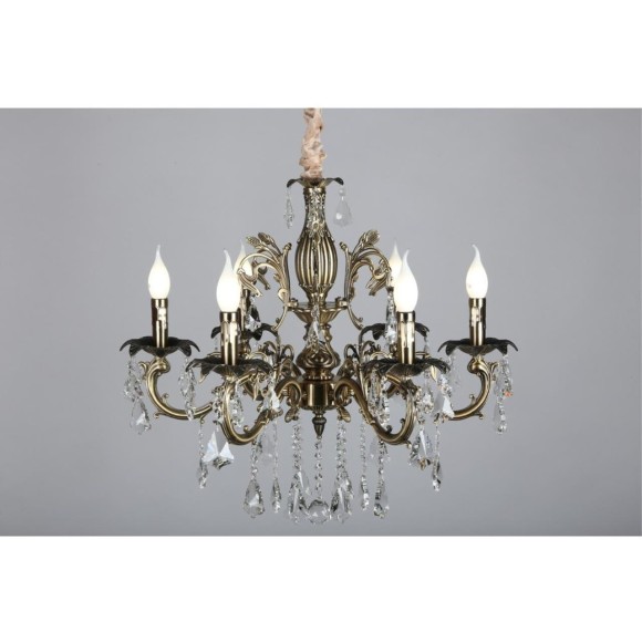 Подвесная люстра Catanzaro OML-30813-06 Подвесная люстра Catanzaro OML-30813-06