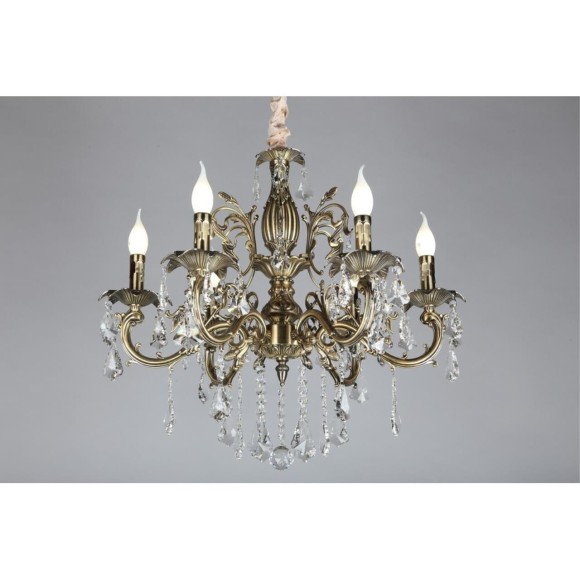 Подвесная люстра Catanzaro OML-30813-06 Подвесная люстра Catanzaro OML-30813-06