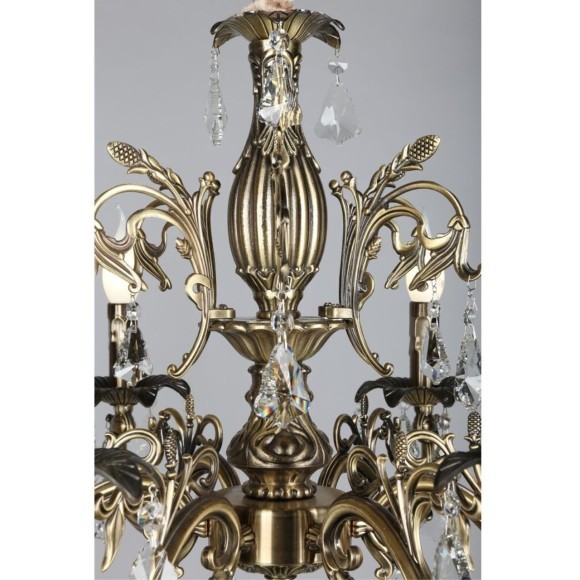 Подвесная люстра Catanzaro OML-30813-06 Подвесная люстра Catanzaro OML-30813-06