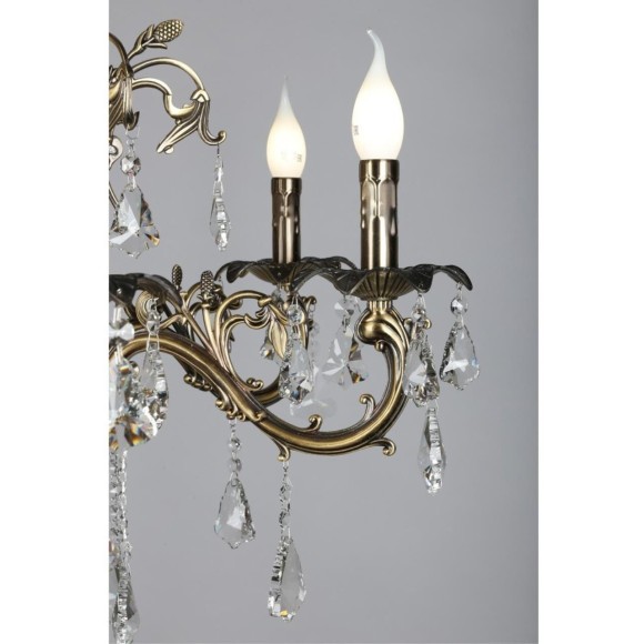 Подвесная люстра Catanzaro OML-30813-06 Подвесная люстра Catanzaro OML-30813-06