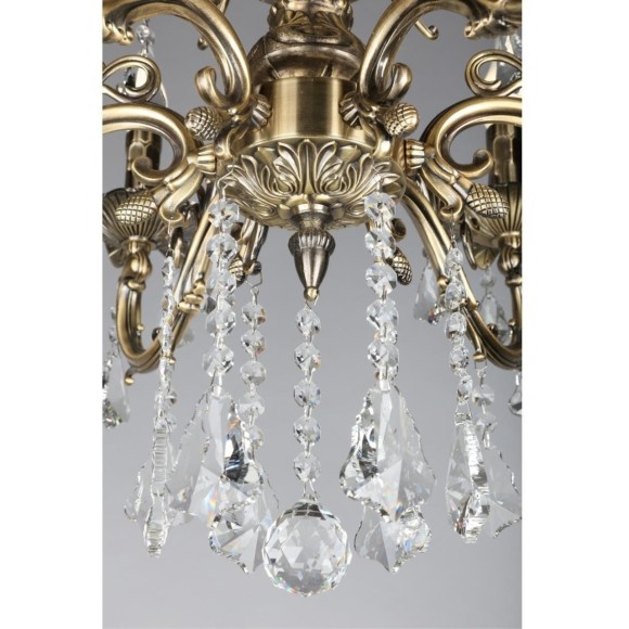 Подвесная люстра Catanzaro OML-30813-06 Подвесная люстра Catanzaro OML-30813-06