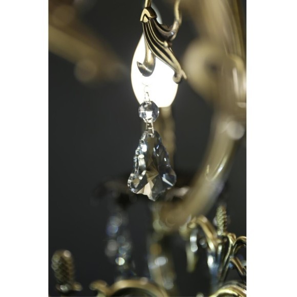 Подвесная люстра Catanzaro OML-30813-06 Подвесная люстра Catanzaro OML-30813-06