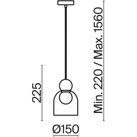 Подвесной светильник Freya FR5220PL-01G5 Подвесной светильник Freya FR5220PL-01G5