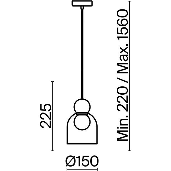 Подвесной светильник Freya FR5220PL-01G5 Подвесной светильник Freya FR5220PL-01G5