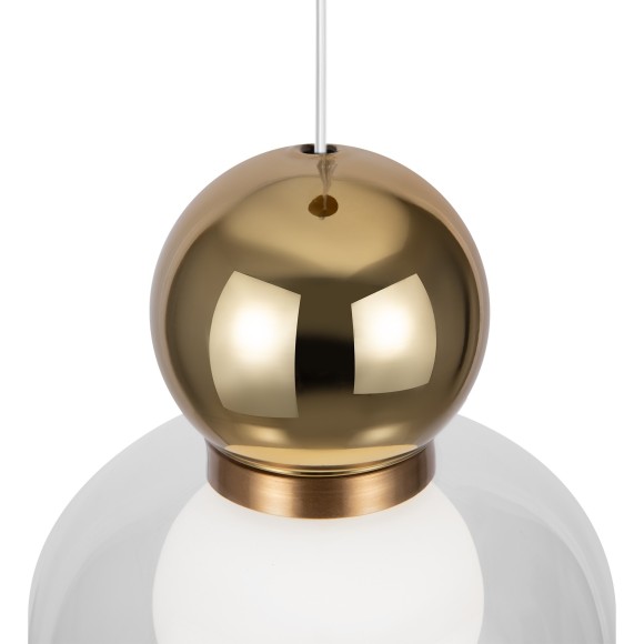 Подвесной светильник Freya FR5220PL-01G5 Подвесной светильник Freya FR5220PL-01G5