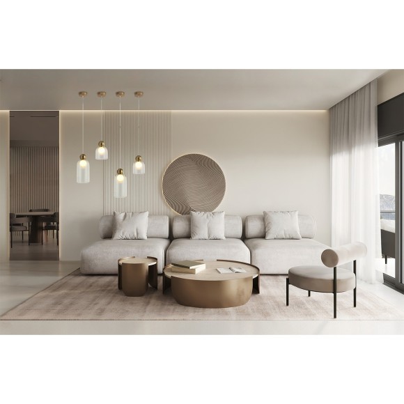 Подвесной светильник Freya FR5220PL-01G5 Подвесной светильник Freya FR5220PL-01G5