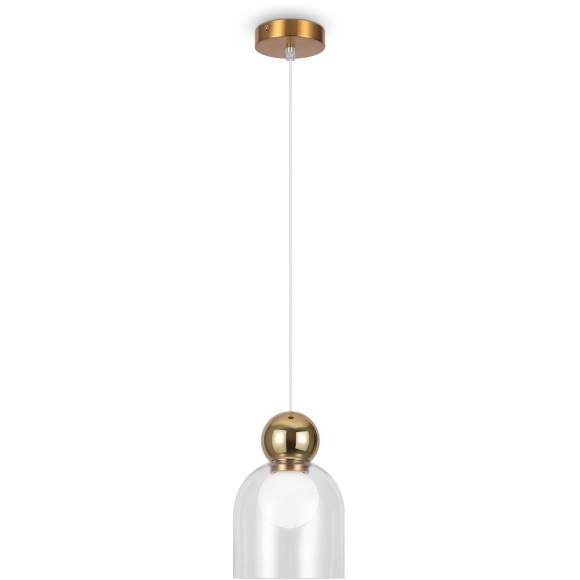 Подвесной светильник Freya FR5220PL-01G5 Подвесной светильник Freya FR5220PL-01G5