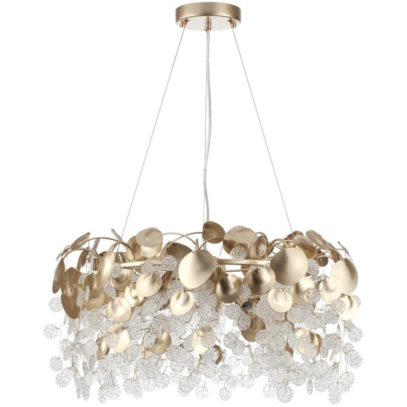 Люстра E14 8*40W IP20 Odeon Light COINS 5104/8