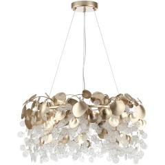 Люстра E14 8*40W IP20 Odeon Light COINS 5104/8 Люстра E14 8*40W IP20 Odeon Light COINS 5104/8