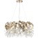 Люстра E14 8*40W IP20 Odeon Light COINS 5104/8