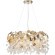 Люстра E14 8*40W IP20 Odeon Light COINS 5104/8