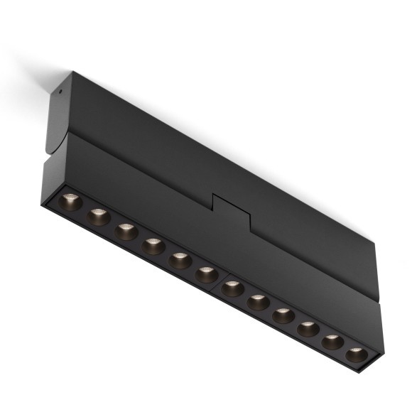 Потолочный светильник Technical C136CL-12W3K-B