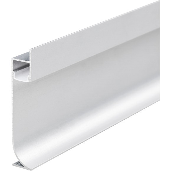 Профиль-плинтус с прямоугольным рассеивателем (теневой плинтус) Profiled Lightstar 419119