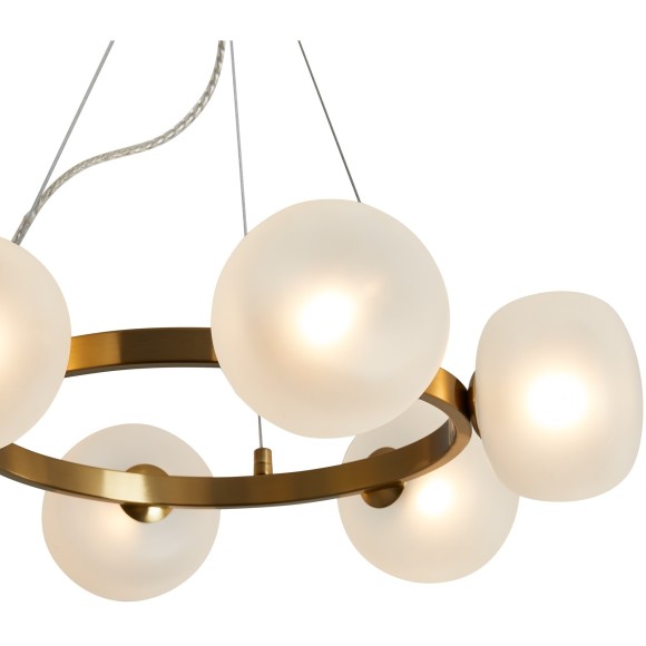 Подвесной светильник Freya FR5444PL-06BS