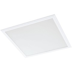 32813 Светодиодная ультратонкая потолочная панель SALOBRENA 1, 40W(LED), 4300lm, 595х595, H50, 4000K, алюм 32813 Светодиодная ультратонкая потолочная панель SALOBRENA 1, 40W(LED), 4300lm, 595х595, H50, 4000K, алюм