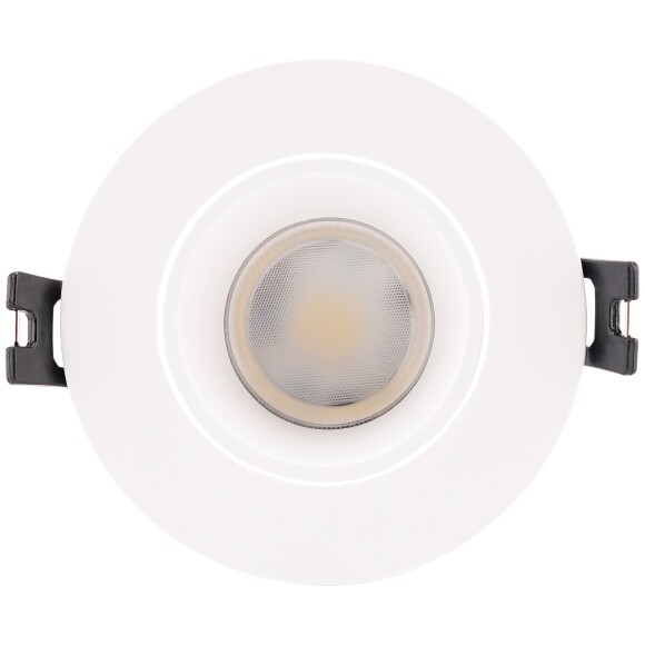 ST906.508.01_3 ST Luce Набор из трех светильников встраиваемых, со сменным светодиодным модулем LED, 4000K 1*5.6W