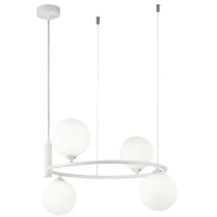 Подвесной светильник кольцом Maytoni MOD013PL-04W RING под лампы 4xG9 25W