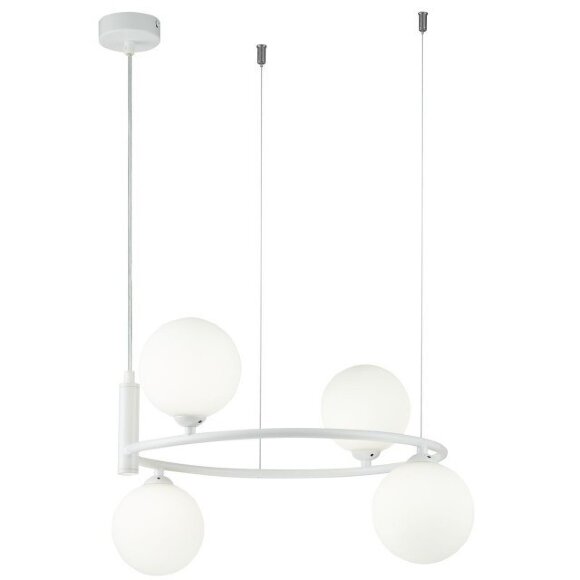 Подвесной светильник кольцом Maytoni MOD013PL-04W RING под лампы 4xG9 25W
