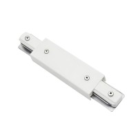 Питание центральное длинное (175mm) для трека 50202X(-T), 50203X(-T) Barra Lightstar 502186-2