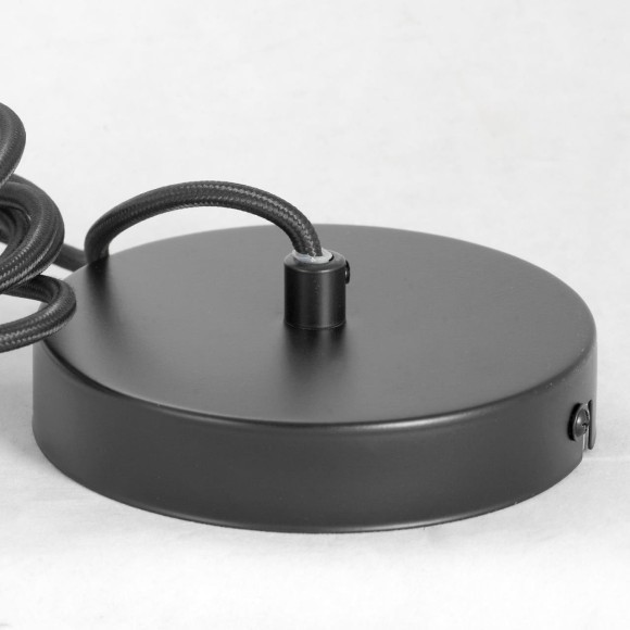 Подвесной светильник Lussole GRLSP-8212 STRAWBERRY IP21 под лампу 1xE27 10W