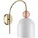 Бра Lumion 4589/1W GILLIAN под лампу 1xE27 60W