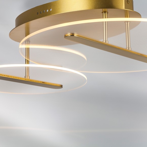 Люстра потолочная Acrile Lightstar 738053 Люстра потолочная Acrile Lightstar 738053