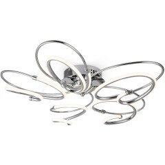 Потолочный светильник Freya FR6017CL-L60CH Потолочный светильник Freya FR6017CL-L60CH