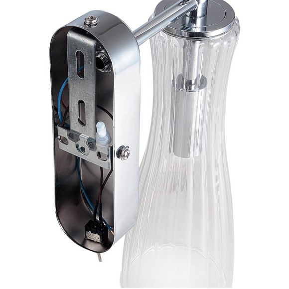 Бра с выключателем Е14 1*40W Lumion EMILY 8268/1W Бра с выключателем Е14 1*40W Lumion EMILY 8268/1W