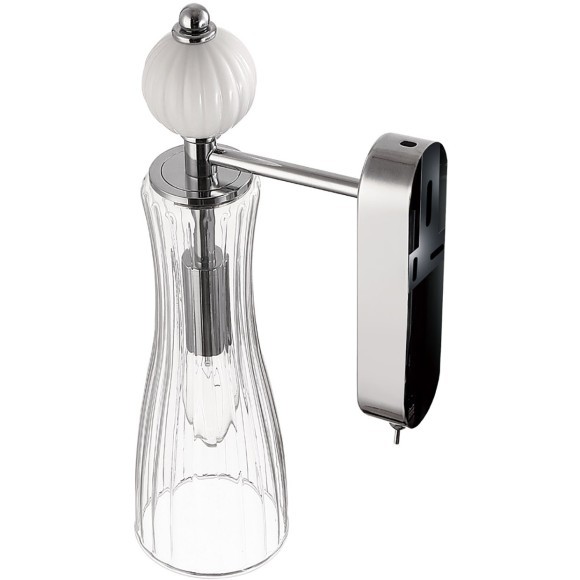 Бра с выключателем Е14 1*40W Lumion EMILY 8268/1W Бра с выключателем Е14 1*40W Lumion EMILY 8268/1W