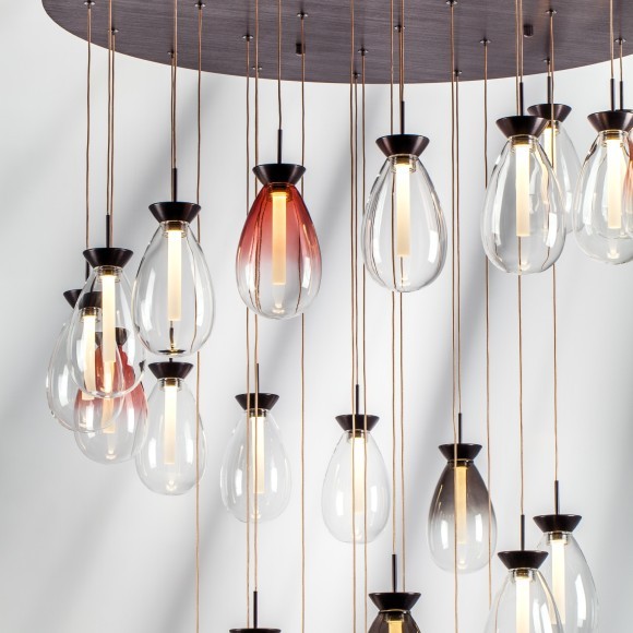 Люстра подвесная Colore Lightstar 805289