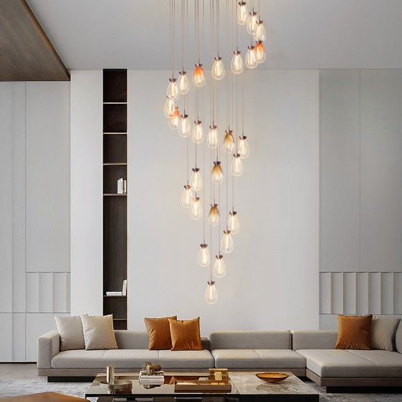 Люстра подвесная Colore Lightstar 805289