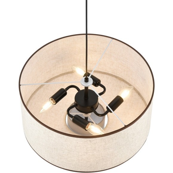 Светильник подвесной Е14 4*40W LUMION SORENTO 8282/4 Светильник подвесной Е14 4*40W LUMION SORENTO 8282/4