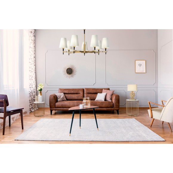 Люстра потолочная Maytoni H001CL-07BS Zaragoza под лампы 7xE14 40W