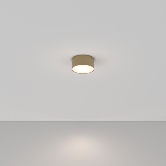 Настенно-потолочный светильник Maytoni C032CL-L12MG4K Zon светодиодный LED 12W Настенно-потолочный светильник Maytoni C032CL-L12MG4K Zon светодиодный LED 12W