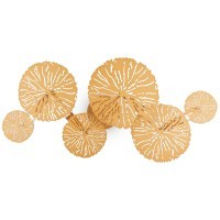 Настенный светильник (бра) Maytoni MOD082WL-04G