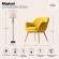 Торшер с абажуром Maytoni RC247-FL-01-R GRACE под лампу 1xE14 40W