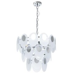 Подвесная люстра Arte Lamp ROSABELLA A4067LM-7CC Подвесная люстра Arte Lamp ROSABELLA A4067LM-7CC